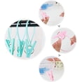 thumbnail image 4 of HSHDLDF 20 Pcs Travel Hangers with Clips- Cruise Ship Essentials Portable Folding Clothes Hangers Travel Accessories Foldable Clothes Drying Rack for Travel, 4 of 6