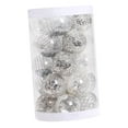 thumbnail image 4 of Adornos de Bolas de Navidad Colco Colgantes Miniatura 25 Piezas, 4 of 7