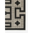 thumbnail image 2 of Momeni Noho Polyester Ivory Area Rug 5'3" X 7'6", 2 of 8