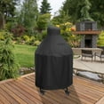 thumbnail image 5 of Outdoor BBQ Grill Cover, Universal Fit for Gas, Smoker, Ceramic, Charcoal Grills, 5 of 6