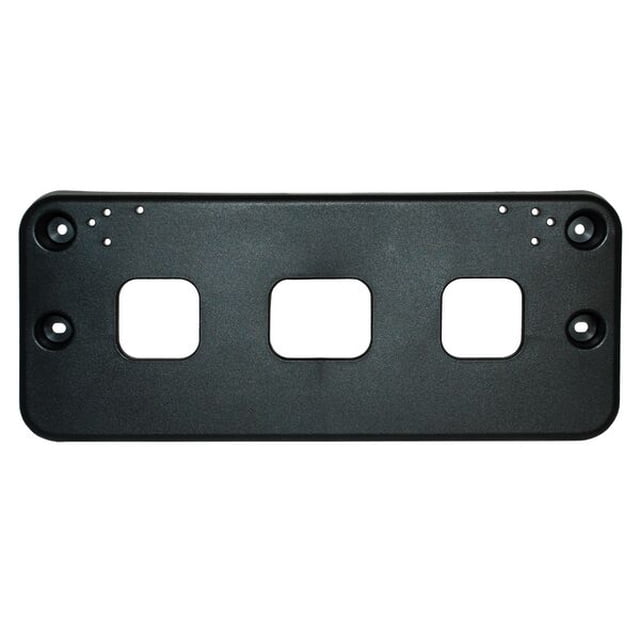 Porta Placas Spark 2013 A 2017 Chevrolet Front Genérica .