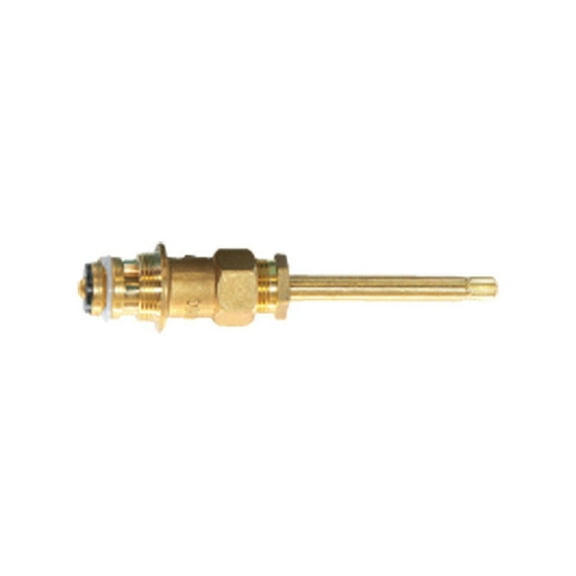 Danco 17328B Diverter Stem, Brass, 5-39/64 in L