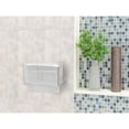 thumbnail image 2 of Alpine Industries Alpine Distributeur de Serviettes Murales pour une Ou Plusieurs Récupération de Serviettes (2 pack), 2 of 3