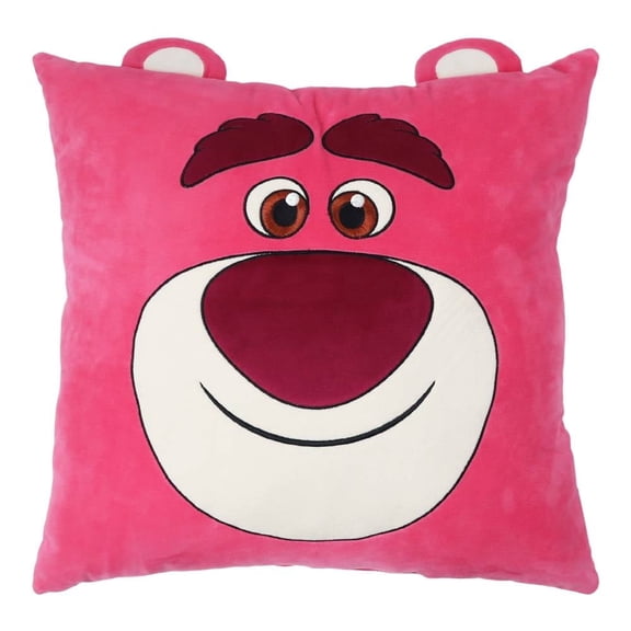 Cojin Decorativo Disney Lotso 45x45 cm