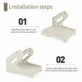 thumbnail image 6 of YANI- Thermal Label Holder For 4"X6" Roll And Fanfold Labels For Desktop Label Printer, 6 of 6