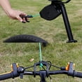 thumbnail image 3 of Corde de Remorquage Vélo Système de Traction Rétractable 2.5 m pour Enfants et Adultes, 3 of 12