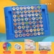 thumbnail image 1 of Juego de mesa para niños de preescolar. Juego de mesa de 64 piezas contra ajedrez., 1 of 9