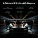 thumbnail image 3 of Smartphone robusto DOOGEE Fire 6 Power (2025) 256 GB/2 TB 50 MP, 3 of 8