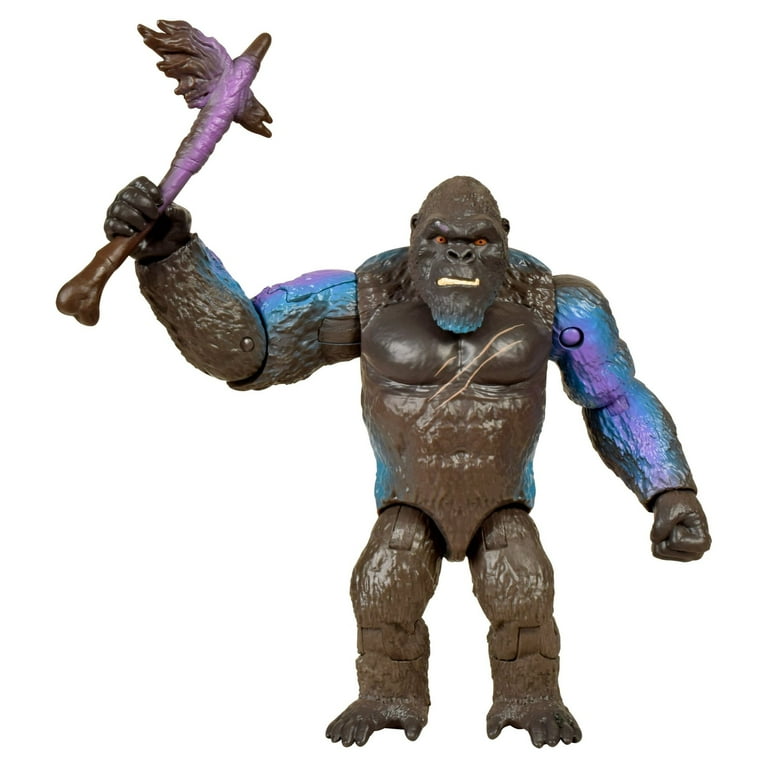 Godzilla vs. Kong HK Battle Action Figure Set - Walmart.com