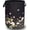Beautiful Flowers With Pink Butterfly, variant on Basketball Grey Texture Laundry Hamper With Handles Foldable Oxford Cloth Tote Bag Cool Sports Theme Laundry Basket Clothes Toy Storage Bucket 18.9" x 16.5" For Bathroom/Laundry/Bedroom
