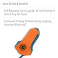 thumbnail image 4 of KNIPEX Tools - High Leverage Diagonal Cutters, 12 Degree Angled (7421250SBA), Red, 10 inches, 4 of 6