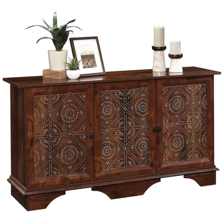 Sauder Viabella Contemporary Wood Buffet and Sideboard ...