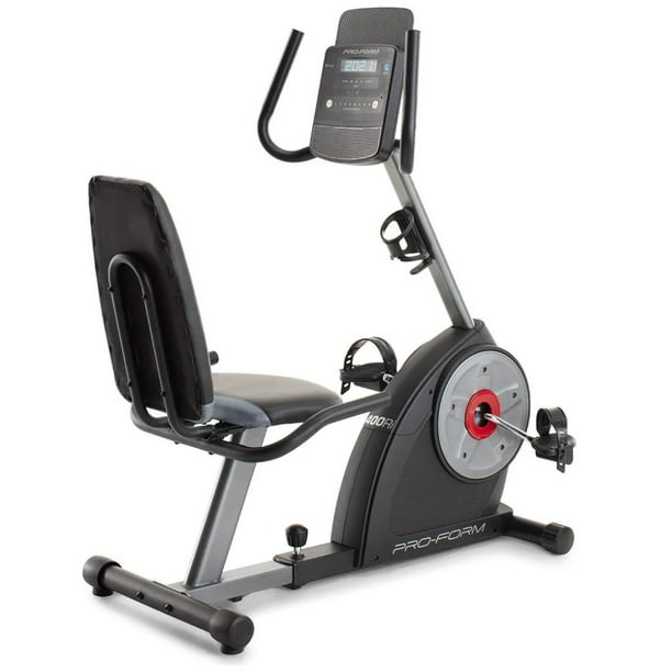 Proform recumbente 400 Ri PROFORM PFEX61721 Walmart en linea