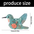 thumbnail image 3 of Resin Candlestick Hummingbird Votive Holders Decorative Tealight Holder for Wedding,Parties,Centerpieces, 3 of 9