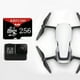 thumbnail image 1 of MicroSDXC de 256 GB, UHS-I U3, V30, Clase 10: alta velocidad para vídeo 4K UHD y monitoreo en tiempo real (dash cam), con adaptador SD, 1 of 7
