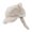 Khaki, variant on Furry Baseball Hat with Plush Tail Windproof Running Hat Furry Cats Ear Warm Winter Hat for Women Girl Outdoor Activity