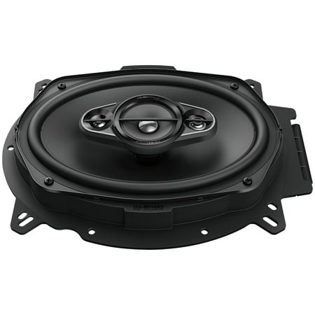 Pioneer TS-A6960F A-Series Coaxial Speaker System (4 Way, 6