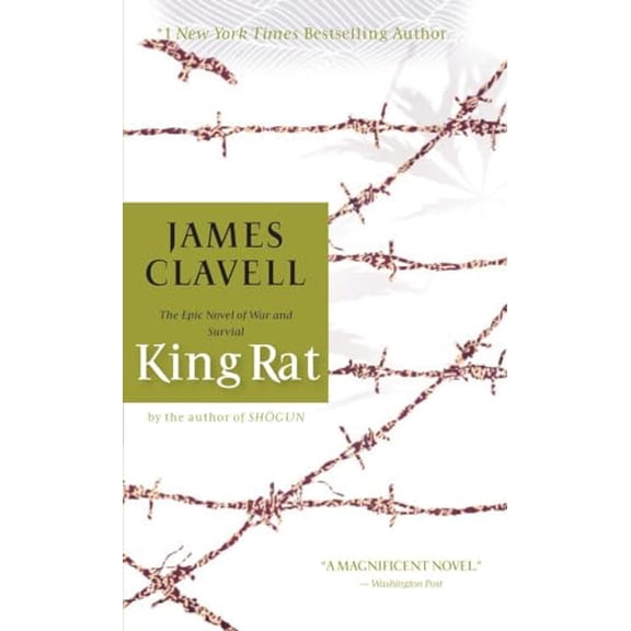 Pre-Owned King Rat (Paperback) 0440145465 9780440145462