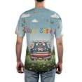 thumbnail image 5 of Happy Easter Exotic Shorthair American Flag Truck All Over Print 3D Shirt Unisex Merch Cat Lover Kitten Owner Gifts - 03001, 5 of 6