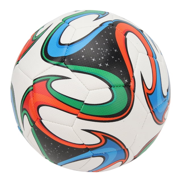 Balón de fútbol del tamaño, Balón de fútbol del tamaño 5 del balón de fútbol del tamaño diseñado con precisión