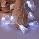 thumbnail image 2 of Xihbxyly Guirnalda de Luces Navideñas con 10 Led y Diseño de Campana, Decoración de Exteriores de Bajo Consumo, Iluminación Festiva para Fiestas En El Jardín, Decoración para Casa y Jardín, 1,5 M de, 2 of 2