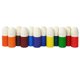 thumbnail image 2 of 12 piezas de mini muñecas de madera para construir, juguetes educativos para bebés, juego de simulación creativo. Muñeca Rainbow Thumb, 2 of 9