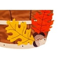 thumbnail image 6 of Evergreen Applique House Flag - Fall Basket, 6 of 7