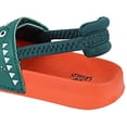 thumbnail image 5 of Girls Flip Flops Boys Summer Slippers Kids Glitter Sliders Beach Bathroom Pool Cute Sandals Toddlers Home Shower Shoes, 5 of 5
