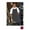 Burgundy, variant on 3018-0300 Ajustable Butcher Apron 2 Section Pocket in Burgundy