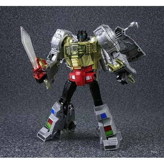 Skpitin Transformer Masterpiece Action Figure 7 Inch(Color:MP-08)