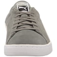 thumbnail image 5 of Puma Womens 35546 01 Suede Low Top Lace Up Fashion Sneakers, 5 of 5