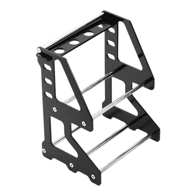 segolike RC Car Metal Tires Rack RC Wheel Rack for 1/14 1/24 1/18 Crawler RC Hobby Car