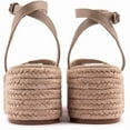 thumbnail image 2 of Tommy Hilfiger Essential Flatform Sandals, 2 of 3
