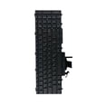 thumbnail image 2 of Teclado portátil canadiense French Layout Lightlight Número ergonómico Teclados Teclados Reemplazo de electrónica de computadora para Dell 7730 E7530 Methold EL006028-00B, 2 of 6