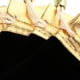 thumbnail image 5 of 10 bolsitas de terciopelo suave con cordón, ideales para joyas, regalos de boda o dulces. Negro 1 7x9cm, 5 of 9