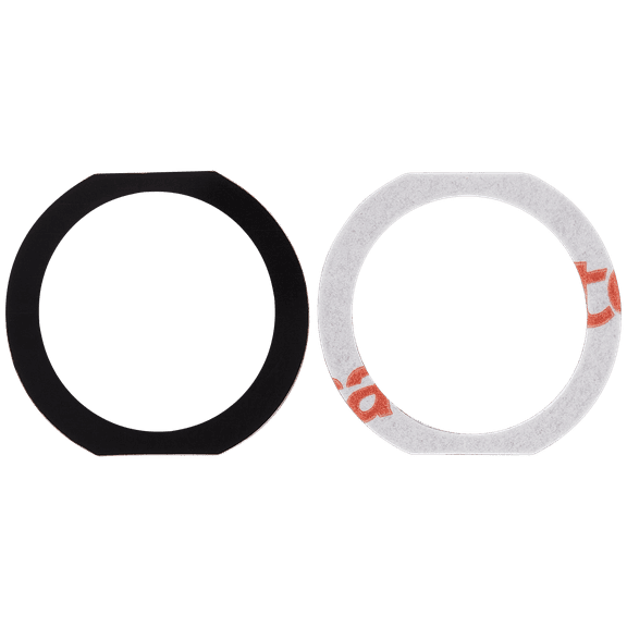 Replacement Home Button Adhesive Ring Compatible For iPad (Tesa 61395) (10 Pack)