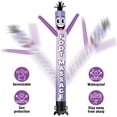 thumbnail image 4 of Inflatable Tube Man Foot Massage Wacky Wavy Dancing Guy  for Outdoor Decoration Advertising Business Promotion (Blower Not Included), 4 of 7