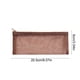 thumbnail image 3 of Clear Mesh Pencil Case For Students Lightweights Zippered Stationery Bag For School And Office, 3 of 6