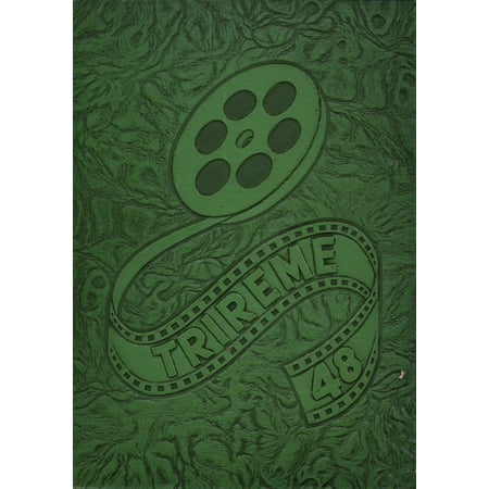 (Custom Reprint) Yearbook: 1948 Ford City High School - Trireme Yearbook (Ford City PA)