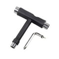thumbnail image 1 of Skateboard Tools Portable T-Type Skate Scooter Skateboard Wrench Tools Wrench Tools Skateboard Skate Accessories, 1 of 7