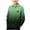 Black, variant on Boys Girls Button down Shirt St Patricks Day Long Sleeve School Uniform Collar Gradient Tops Slim Lightweight Going Out Clothes