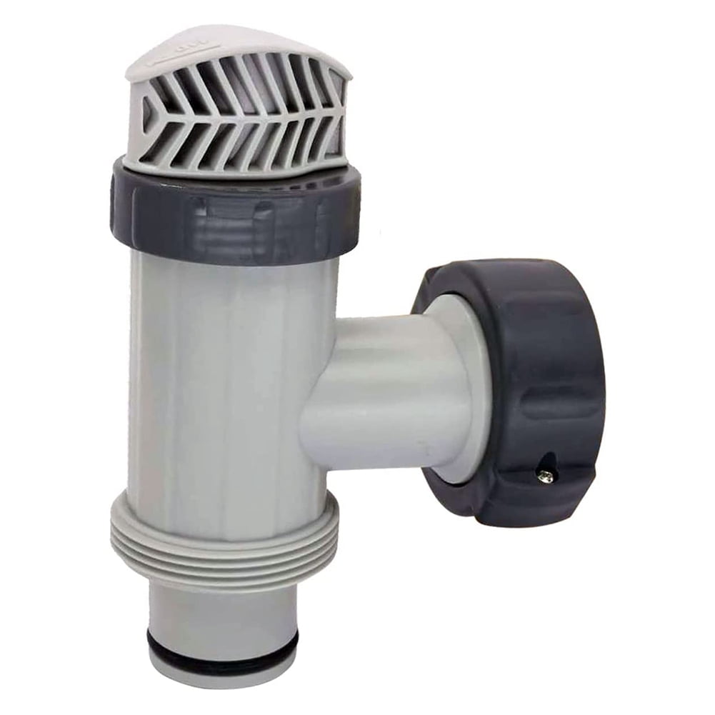 Ocnvlia Above Ground Plunger Valves Hose Connector with ORing (PN