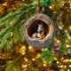 thumbnail image 5 of Seyotauo Cute Animal Shapes Christmas Ornaments-2D Flat Printing Acrylic Christmas Tree Pendants,Unique Christmas Decor, Acrylic Xmas Ornaments for Indoor Holiday Festive Christmas Tree Decor Gifts, 5 of 7