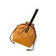 thumbnail image 5 of Lonchera con cordón, bolsa de mano, portátil, moderna, aislante y ventilada Amarillo, 5 of 9