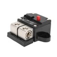 thumbnail image 3 of Circuit Breaker Circuit Breaker Trolling Car Circuit Breaker Manual Reset Circuit Breaker Circuit Breaker ABS Car Marine Boat Speaker Circuit Breaker Trolling With Accessory Kit, 3 of 8