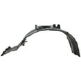 thumbnail image 2 of Fender Liner Compatible with MITSUBISHI ENDEAVOR 04-05 FRONT Left Driver Side AWD/FWD, 2 of 5