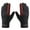 Red, variant on Winter Gloves Men Women Touch Screen Glove Cold Weather Warm Gloves Freezer Work Gloves Suit for Running Driving Cycling Working Hiking