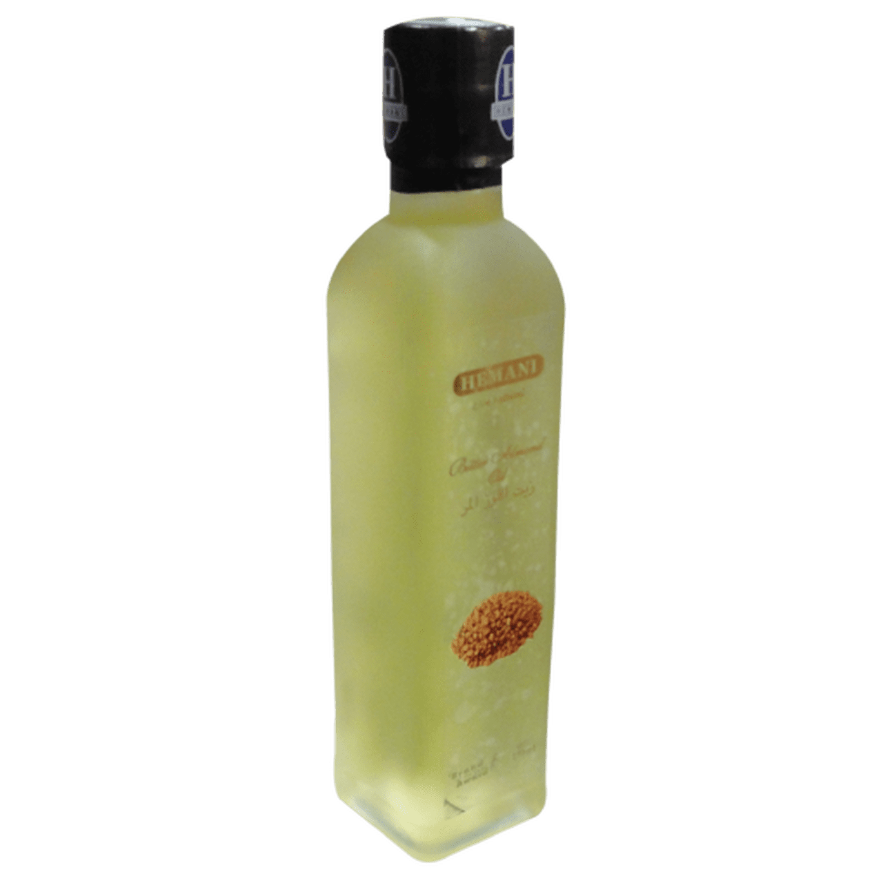 HEMANI Bitter Almond Oil 250mL (8.5 FL OZ)