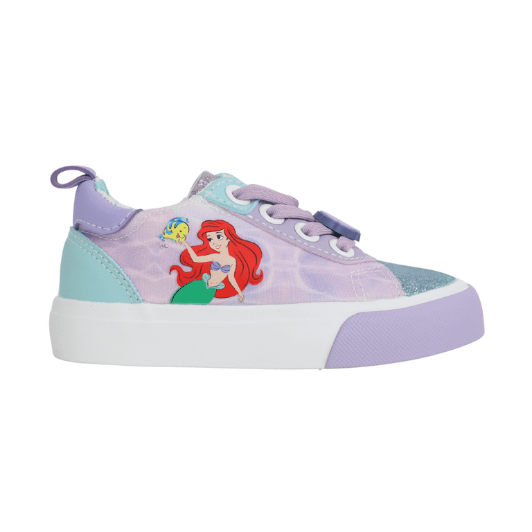 Ground Up Disney Princess Ariel Toddler Girls' Lightweight