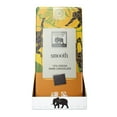 thumbnail image 2 of Endangered Species Chocolate Chimpanzee, Natural Dark Chocolate (72%), 3-Ounce Bars (Pack of 12), 2 of 7